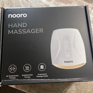 Hand massager NIB